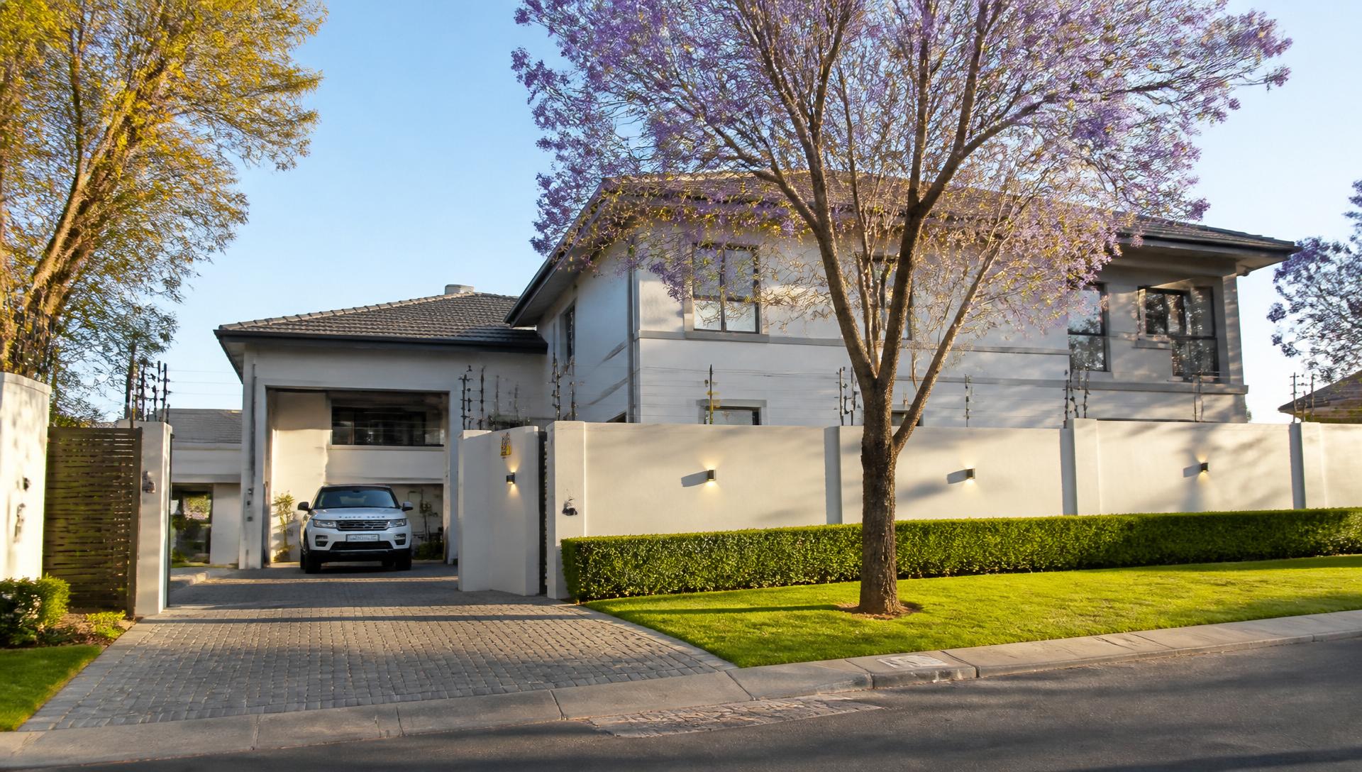 Luxury Home in Mulbarton
