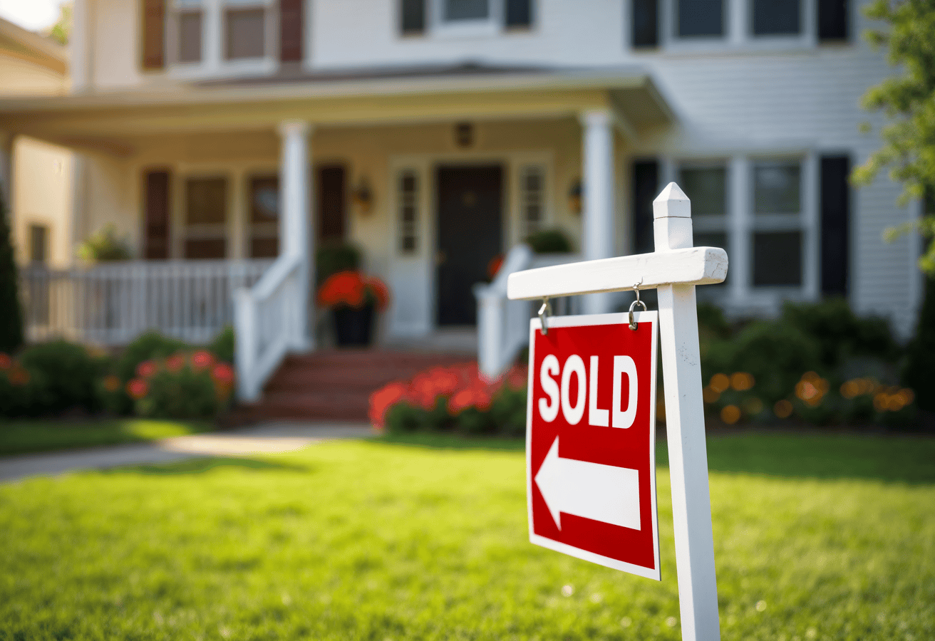 We Buy Properties